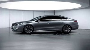 2015 Renault Samsung SM7 concept