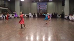 Н5 Дети1+Дети2, соло. 1 место.