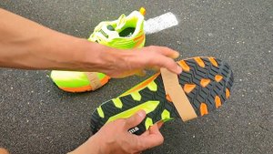 Обзор беговых кроссовок Joma Fenix II