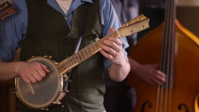 Cold Frosty Morn/Greasy Coat- Mini Five String Banjo Demo
