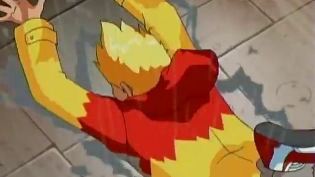 Martin Mystery Season 2 Episode 11: The third eye смотреть онлайн