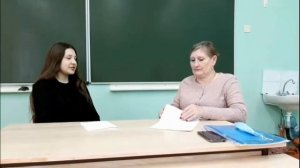 Интервью Никитиной Натальи Павловны, учителя русского языка и литературы Шегарской СОШ №2