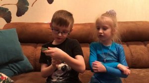 Пробуем разные конфеты из китайского магазина