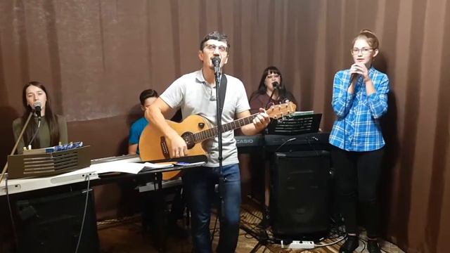 К долине Иосафата. 5 (1)(хвала и поклонение смотреть онлайн