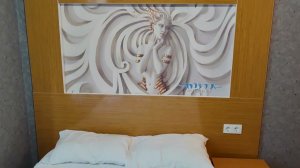 Anita Kemer Noch Hotel 4* - Обзор эконом номера.