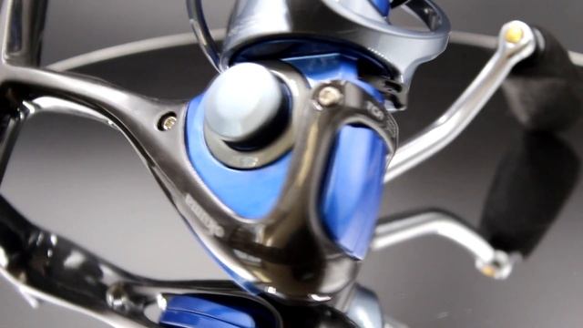 Обзор катушек Okuma Inspira Blue