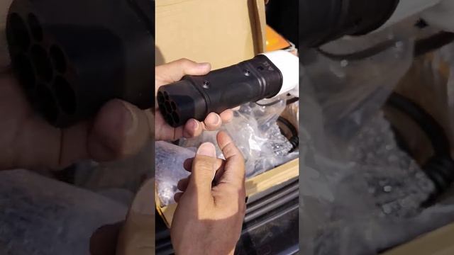 как заряжать китайский электромобиль