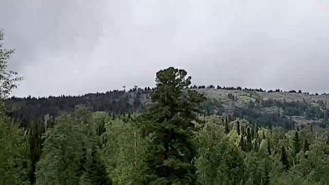 В Шерегеше есть СНЕГ смотреть онлайн