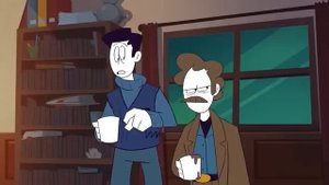 Real Endings for Spooky Month 1-5