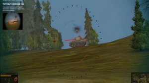 Боевое обучение World of Tanks