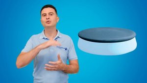 Недорогой бассейн для дома или дачи. Что лучше: каркасный бассейн Intex или надувной бассейн Bestwa
