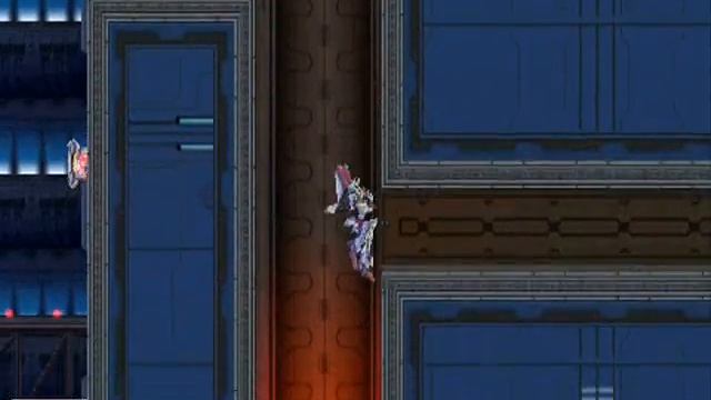 Thexder Ned PSP Gameplay смотреть онлайн