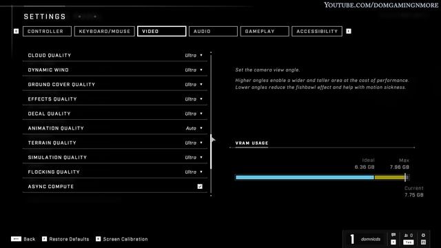 AMD RX 6600 XT || R5 5600X || 20 Games || 1440p || смотреть онлайн