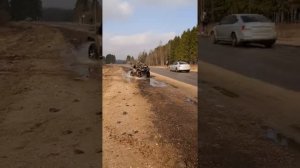 Квадроцикл stels 500 hisun.только с ремонта.