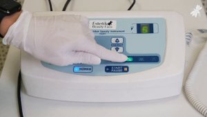 Обзор аппарата ультразвукового пилинга H2201