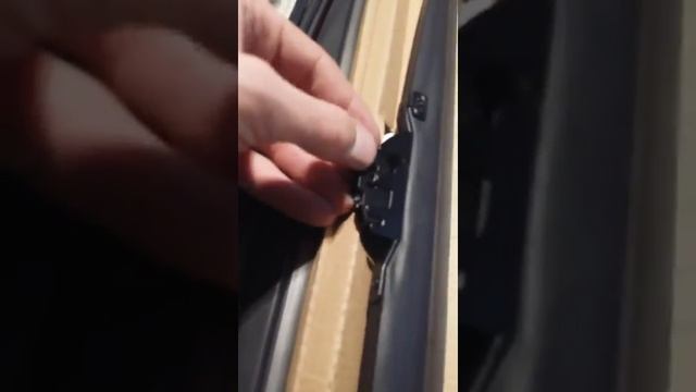 Установка зимних дворников ALCA на ASX (от Саши Богрова) смотреть онлайн