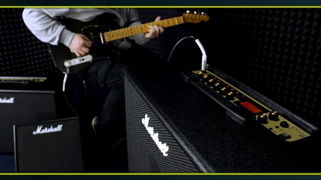 Комбоусилители для электрогитары Marshall CODE смотреть онлайн