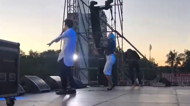 Anastasiia Lapteva. Duo "Tobeat_music". Violin/beatbox/piano смотреть онлайн