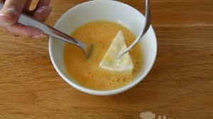 Сыр камамбер жареный в панировке