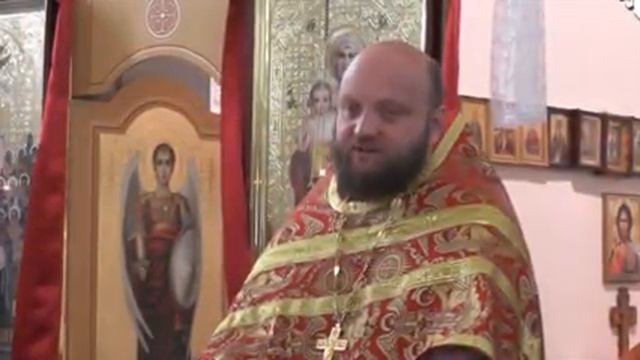 Православная церковь Удине Италия.22 05 2016.Проповедь Отца Владимира . Фотографии Прихода. смотреть онлайн