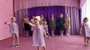 Белые панамки в сопровождении гр Мелодия