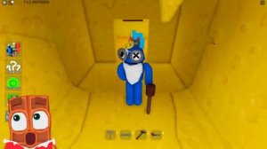 ? Тебя Быстро *ЗАБАНЯТ* если ты НАЙДЁШЬ этих СЕКРЕТНЫХ МОНСТРОВ Морфы РАДУЖНЫЕ ДРУЗЬЯ в ROBLOX !