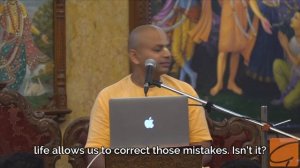 3 Ways Of Looking At Our Mistakes | Gaur Gopal Das