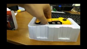 Игрушка для детей мусоровоз