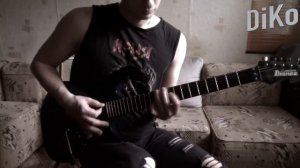 Ария - Воля и разум (соло кавер)