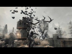 боги разрушают мои замки - CONAN EXILES