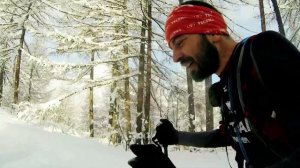 TRAIL BIANCO 2015 Cesana Torinese (extended video)