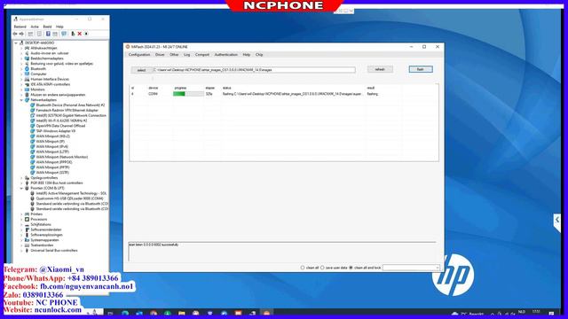 How to Unbrick Xiaomi 13 Ultra - Stuck Fastboot - miui version can't be installed on this device смотреть онлайн