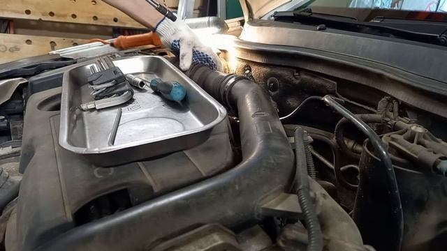 Горит "Чек", нет тяги, большой расход OPEL ASTRA H 1.7CDTI BOSCH. Ошибка P0234. #194 смотреть онлайн