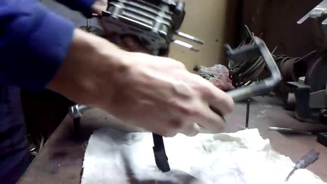 139qmb рассухаривание клапанов