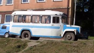 Автобус КАВЗ 3976 | Autobus KAWZ 3976