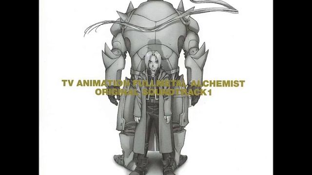 Fullmetal Alchemist OST1-02- Touka Koukan смотреть онлайн