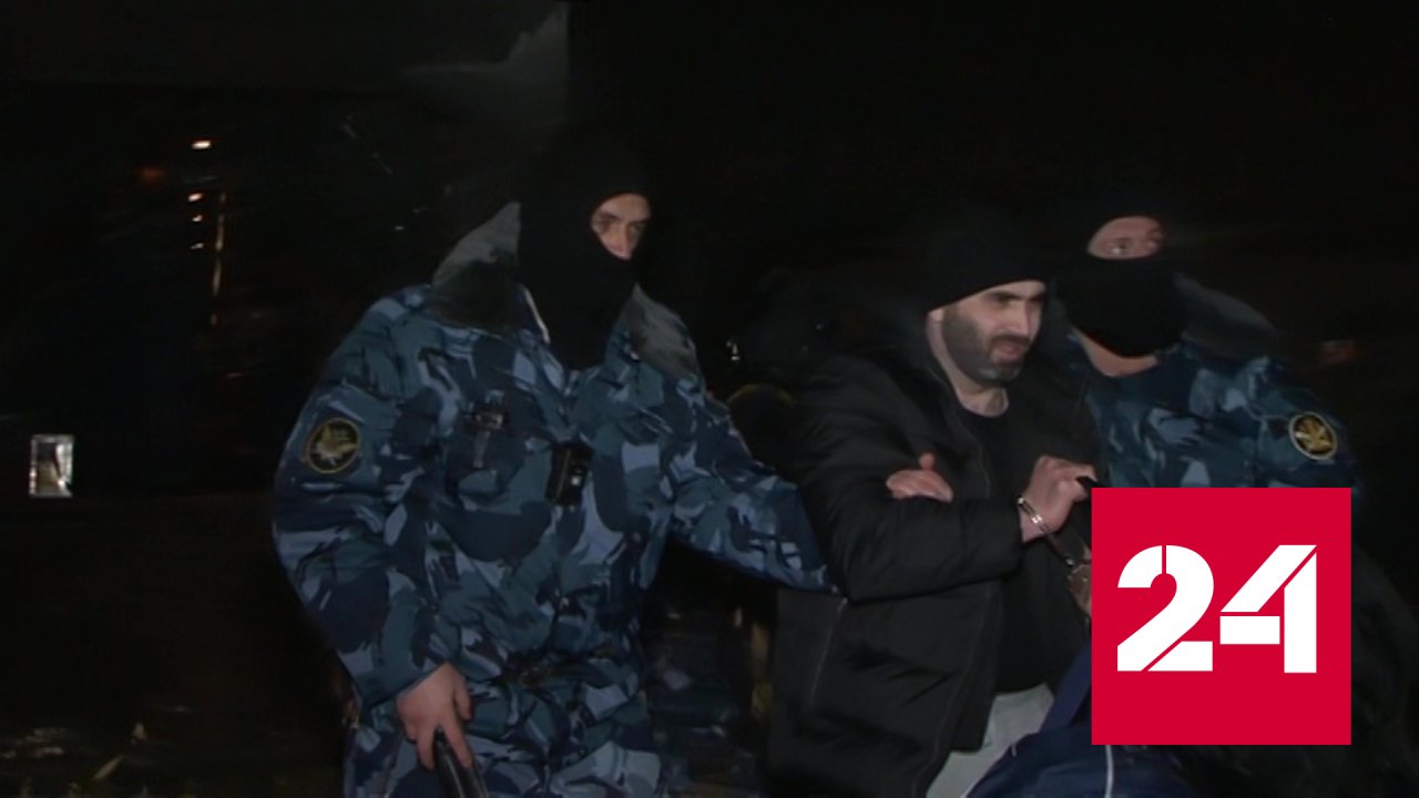 Главарю российских киллеров вынесен приговор - Россия 24