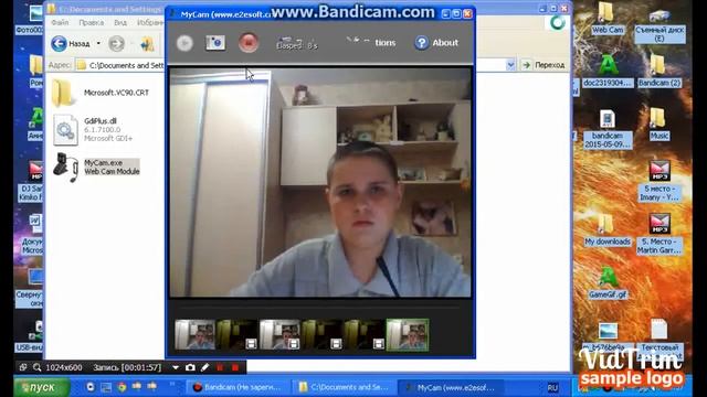 Как снимать видео с веб-камеры. смотреть онлайн