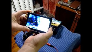 камера +монитор 5 дюймов для комбайна, грузовика