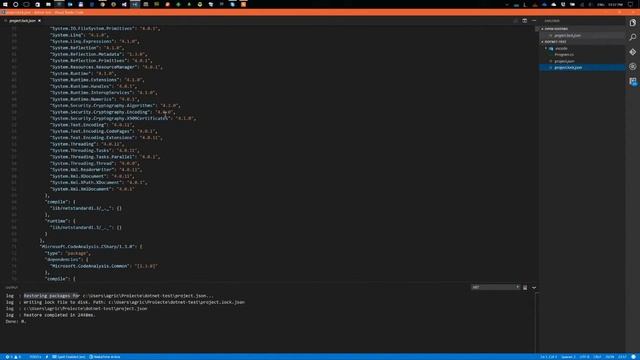 NetInTen Part 1: Getting started with .Net Core смотреть онлайн
