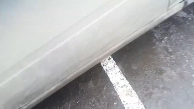 Автобаферы с али на Гранту.
