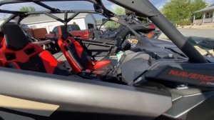 New Maverick X3 DS X Turbo RR 2021