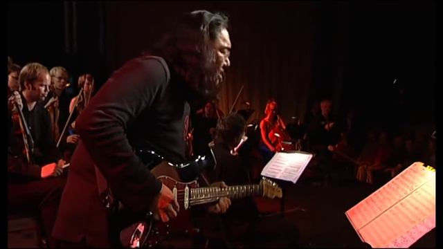 Jon Lord - Sarabande смотреть онлайн