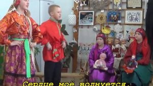 Говори на родном языке. Язык коми в Саранпауле