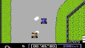 FDS - Famicom Grand Prix - F1 Race