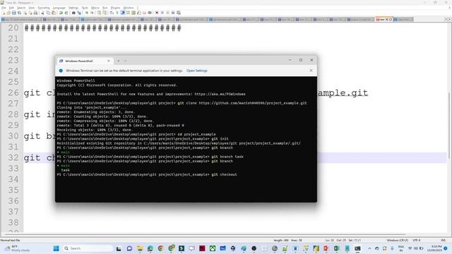 Git Pull Request | Git Pull Request Tutorial | Git Commands