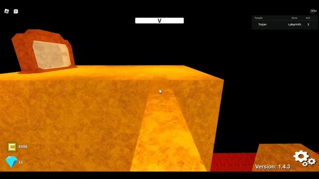 The Adventure Rush: A game I used to play quite a lot - Roblox