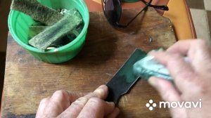 Затерлись солнцезащитные очки??? Не выбрасываем — восстанавливаем!!!
