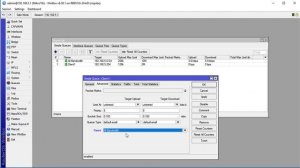 MikroTik Tutorial 10 - Bandwidth Management Using Simple Queue