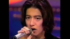 Takuya Kimura  - Mr. Lonely  (90's VHS rip)